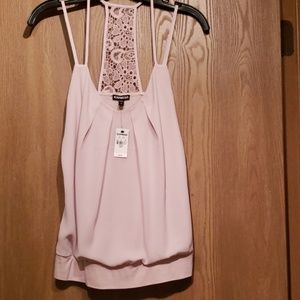 Express banded bottom top